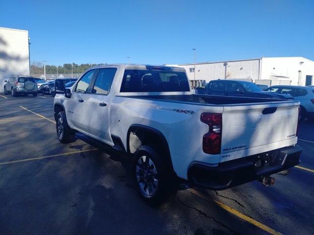 used 2022 Chevrolet Silverado 2500 car, priced at $45,944