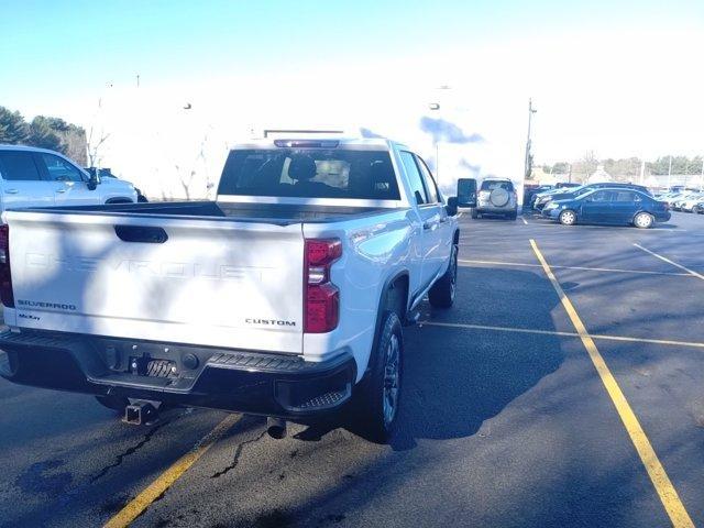 used 2022 Chevrolet Silverado 2500 car, priced at $45,944