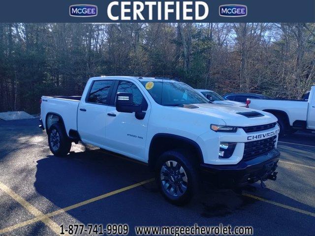 used 2022 Chevrolet Silverado 2500 car, priced at $45,944