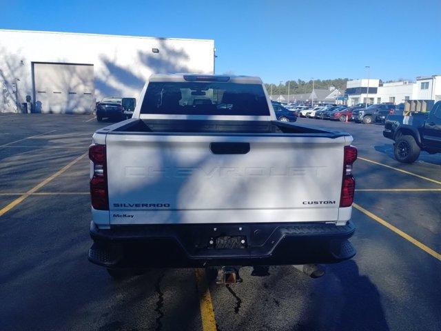 used 2022 Chevrolet Silverado 2500 car, priced at $45,944