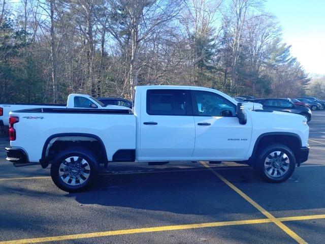 used 2022 Chevrolet Silverado 2500 car, priced at $45,944