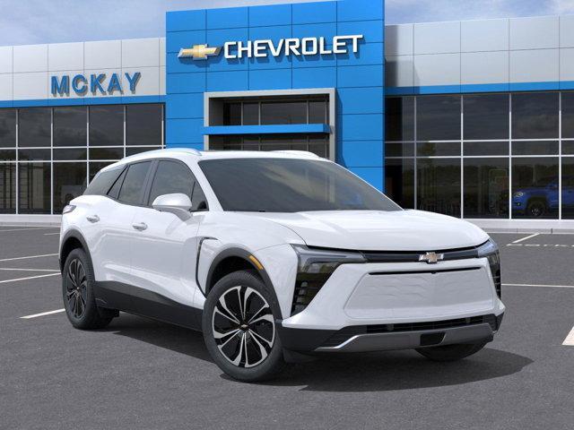 new 2025 Chevrolet Blazer EV car, priced at $54,029