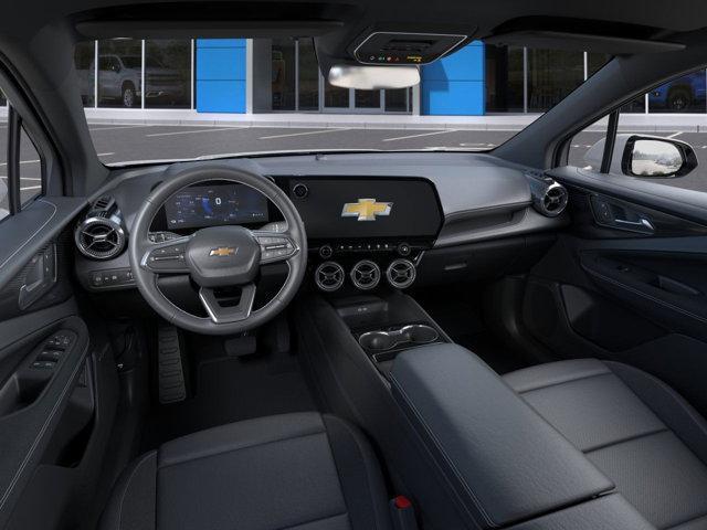 new 2025 Chevrolet Blazer EV car, priced at $54,029