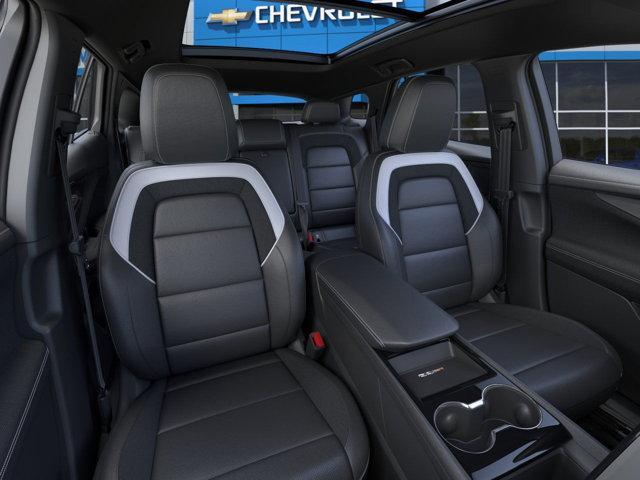 new 2025 Chevrolet Blazer EV car, priced at $54,029