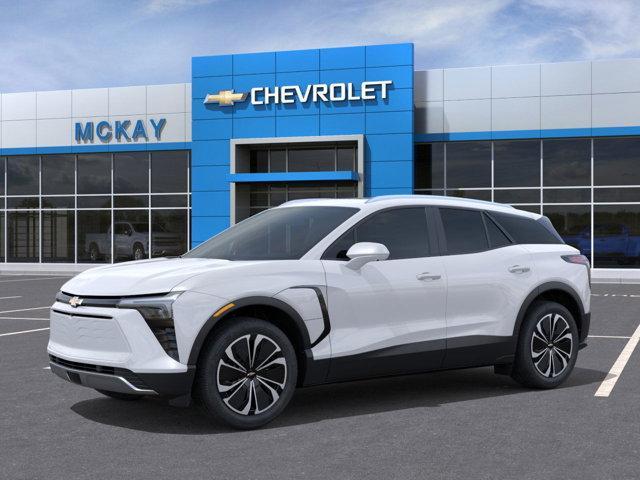 new 2025 Chevrolet Blazer EV car, priced at $54,029