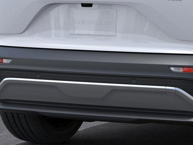 new 2025 Chevrolet Blazer EV car, priced at $54,029