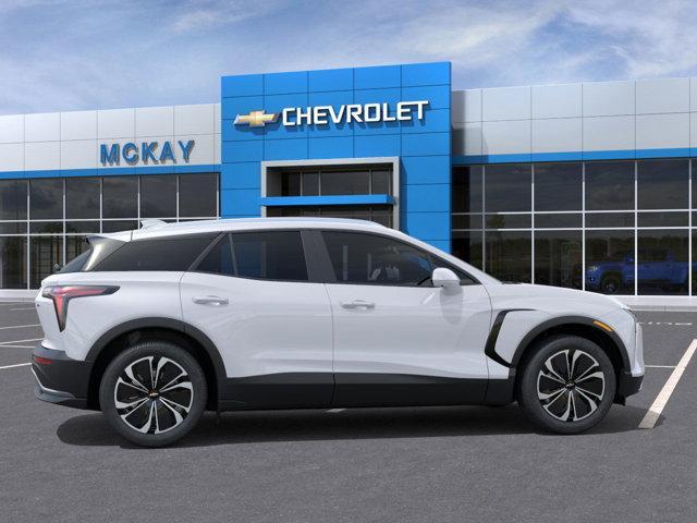 new 2025 Chevrolet Blazer EV car, priced at $54,029