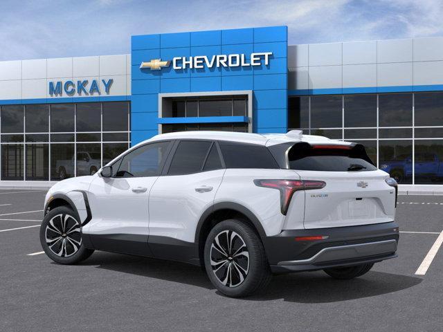 new 2025 Chevrolet Blazer EV car, priced at $54,029