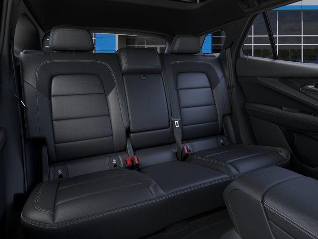 new 2025 Chevrolet Blazer EV car, priced at $54,029