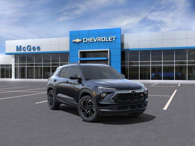 new 2025 Chevrolet TrailBlazer car, priced at $33,375