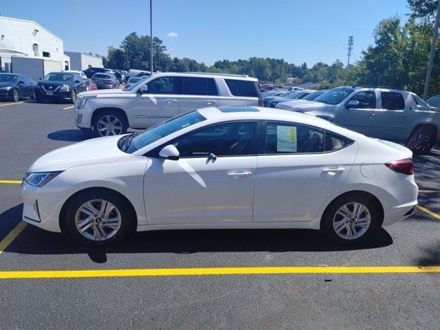 used 2020 Hyundai Elantra car, priced at $18,544