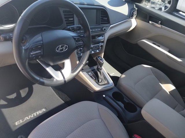 used 2020 Hyundai Elantra car, priced at $18,544