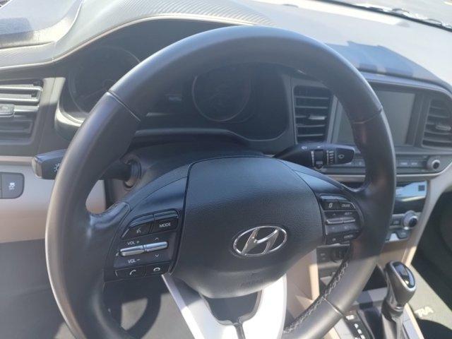 used 2020 Hyundai Elantra car, priced at $18,544