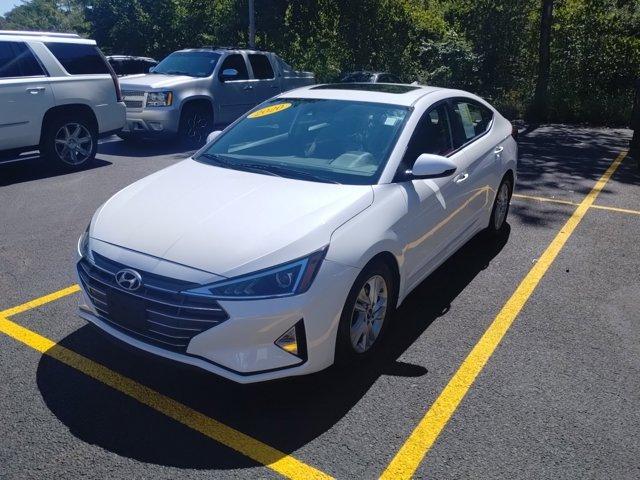 used 2020 Hyundai Elantra car, priced at $18,544