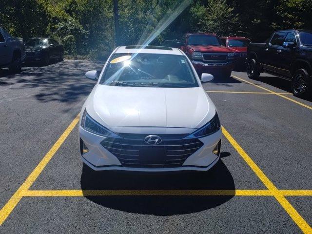 used 2020 Hyundai Elantra car, priced at $18,544