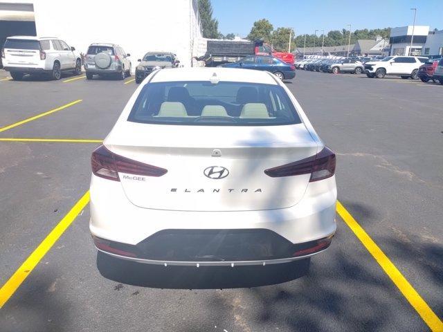 used 2020 Hyundai Elantra car, priced at $18,544