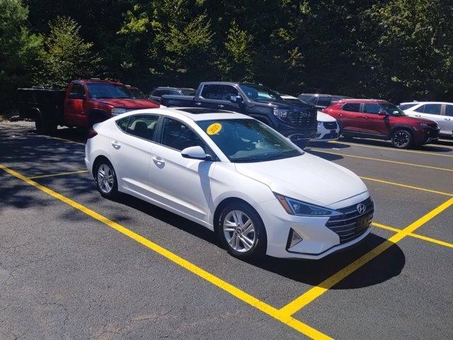 used 2020 Hyundai Elantra car, priced at $17,944