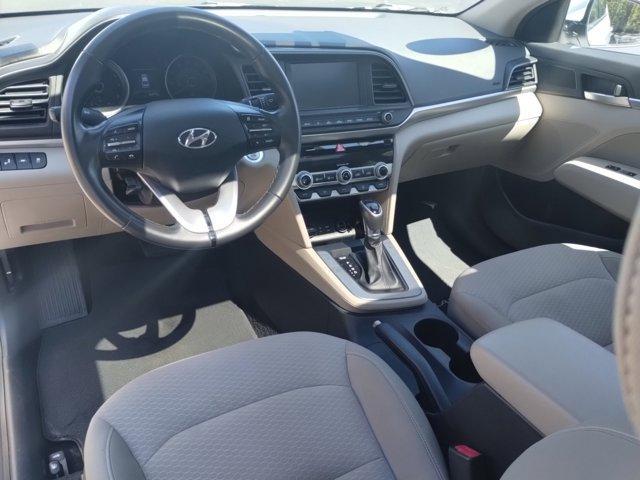 used 2020 Hyundai Elantra car, priced at $18,544