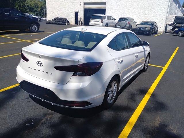 used 2020 Hyundai Elantra car, priced at $18,544