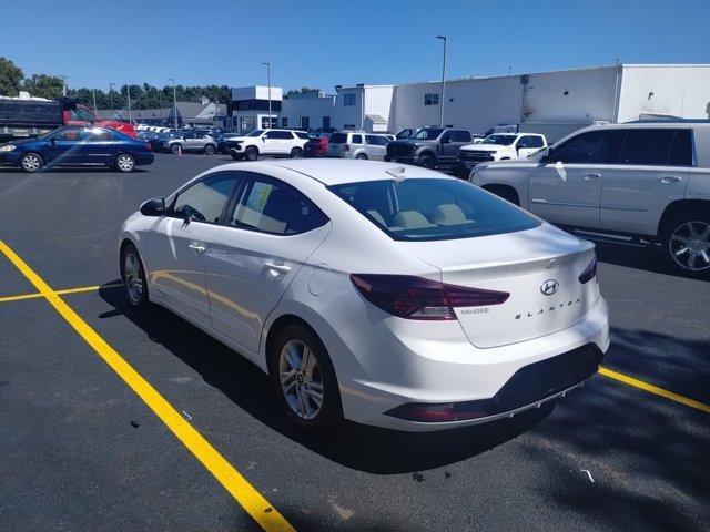 used 2020 Hyundai Elantra car, priced at $18,544