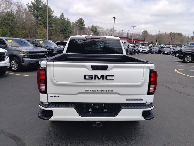 used 2022 GMC Sierra 1500 car, priced at $44,944