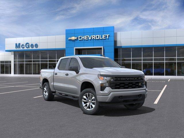 new 2024 Chevrolet Silverado 1500 car, priced at $37,070