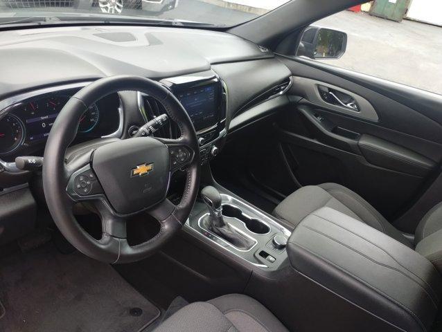 used 2022 Chevrolet Traverse car, priced at $32,924