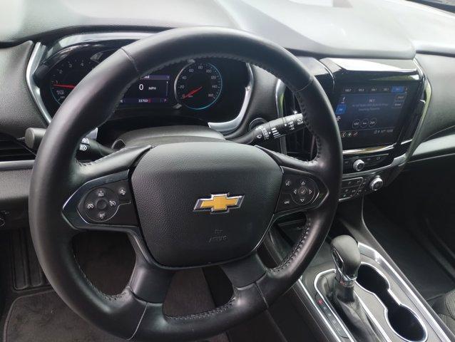 used 2022 Chevrolet Traverse car, priced at $32,924