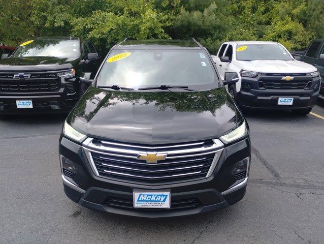 used 2022 Chevrolet Traverse car, priced at $32,924