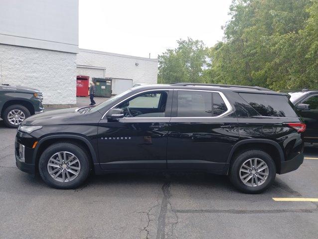 used 2022 Chevrolet Traverse car, priced at $32,924