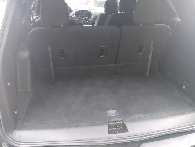 used 2022 Chevrolet Traverse car, priced at $32,924