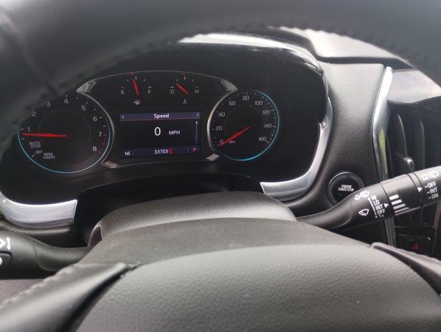 used 2022 Chevrolet Traverse car, priced at $32,924