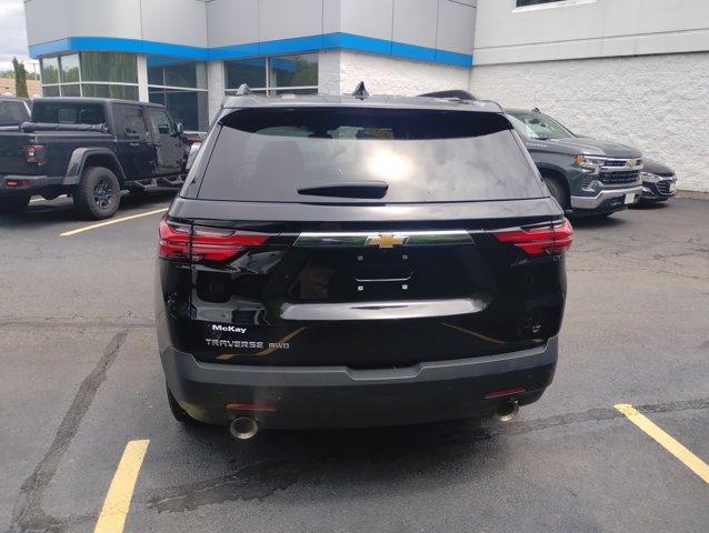 used 2022 Chevrolet Traverse car, priced at $32,924