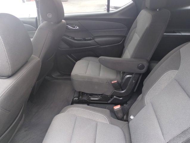 used 2022 Chevrolet Traverse car, priced at $32,924