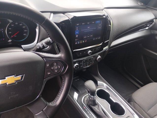 used 2022 Chevrolet Traverse car, priced at $32,924