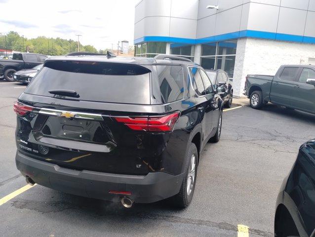 used 2022 Chevrolet Traverse car, priced at $32,924