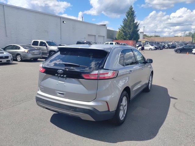 used 2021 Ford Edge car, priced at $16,944