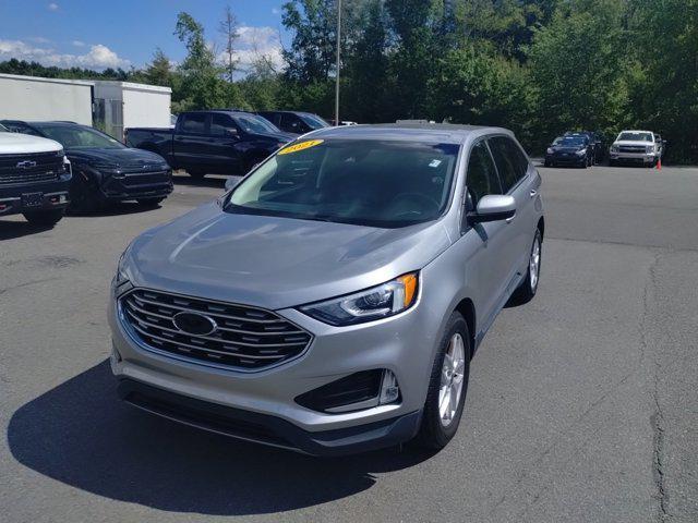 used 2021 Ford Edge car, priced at $16,944