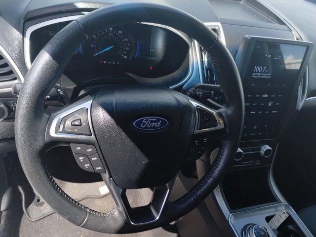 used 2021 Ford Edge car, priced at $16,944