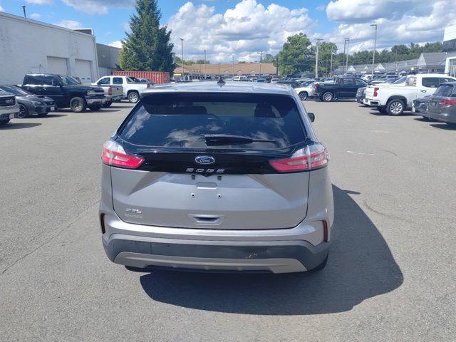 used 2021 Ford Edge car, priced at $16,944