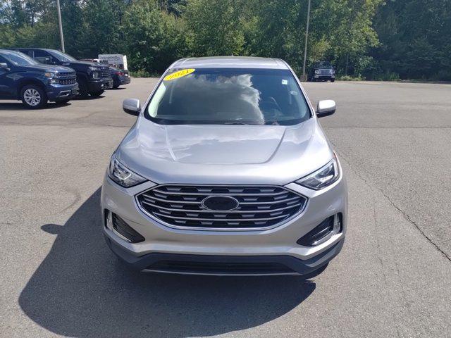 used 2021 Ford Edge car, priced at $16,944