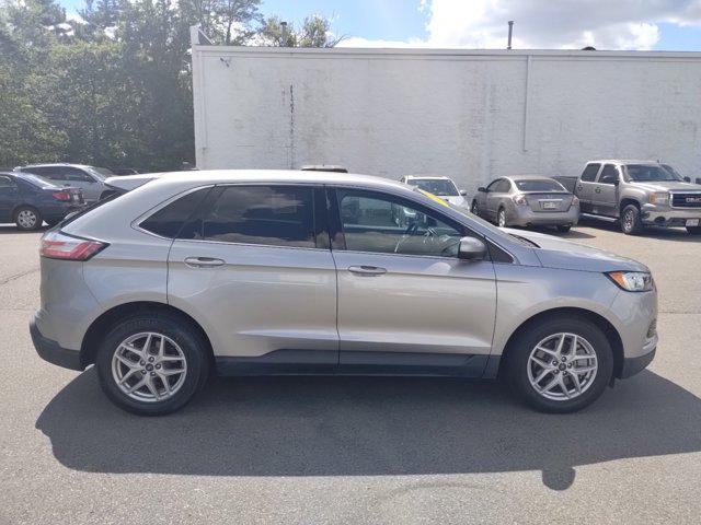 used 2021 Ford Edge car, priced at $16,944