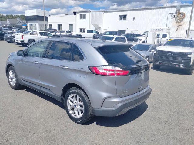 used 2021 Ford Edge car, priced at $16,944