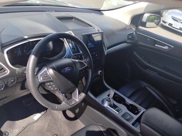 used 2021 Ford Edge car, priced at $16,944