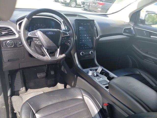 used 2021 Ford Edge car, priced at $16,944