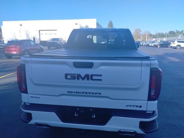 used 2023 GMC Sierra 1500 car, priced at $59,944