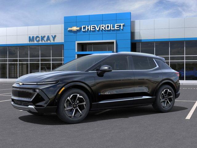 new 2025 Chevrolet Equinox EV car, priced at $47,539