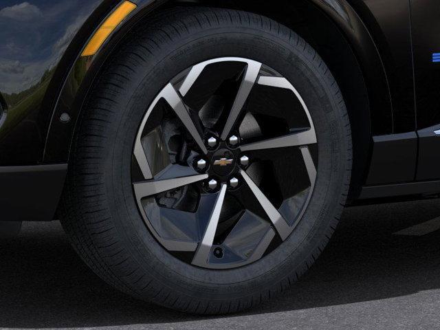 new 2025 Chevrolet Equinox EV car, priced at $47,539