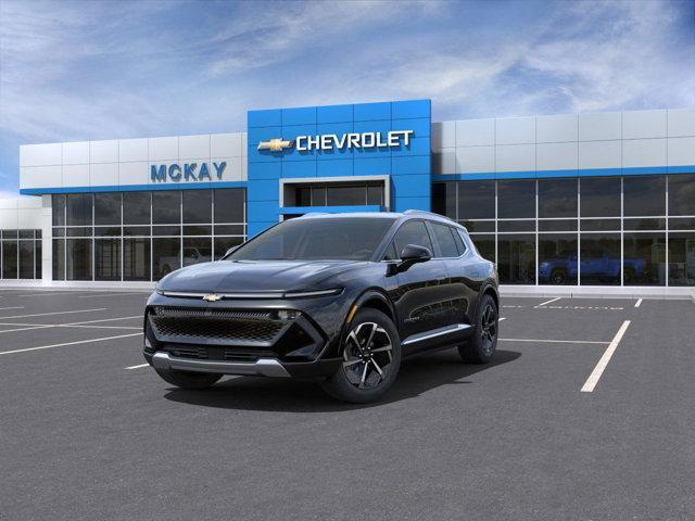new 2025 Chevrolet Equinox EV car, priced at $47,539