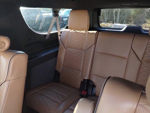 used 2024 Cadillac Escalade ESV car, priced at $96,944